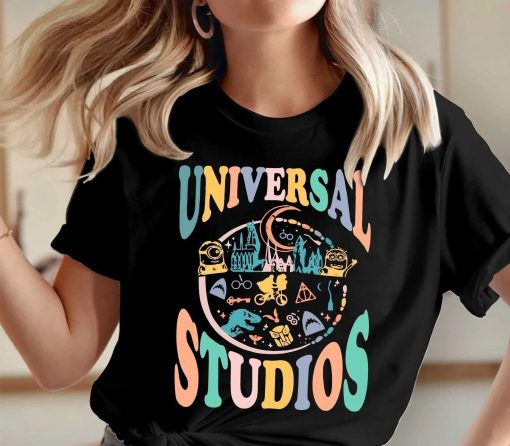 Universal Studio Trip Shirt 2023