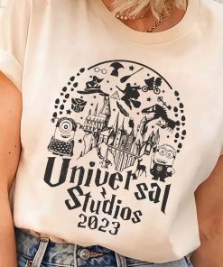 Universal Studios 2023 Trip Shirt