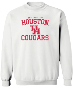 University Of Houston Cougars Crewneck Sweatshirt – UH