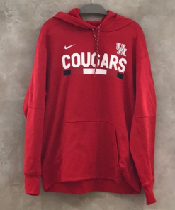 University Of Houston Cougars Match Nike Hoodie