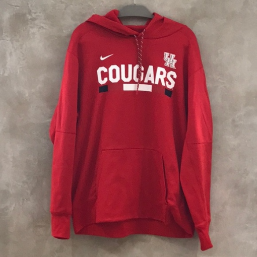 University Of Houston Cougars Match Nike Hoodie