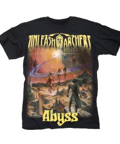 Unleash The Archers Abyss T-Shirt