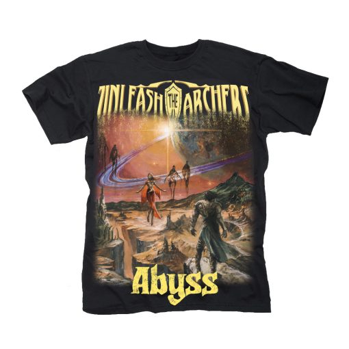 Unleash The Archers Abyss T-Shirt