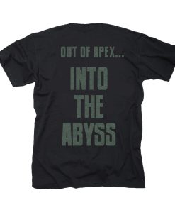 Unleash The Archers Abyss T Shirt 3