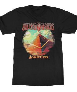 Unleash The Archers Acoustipex T-Shirt