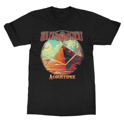 Unleash The Archers Acoustipex T-Shirt