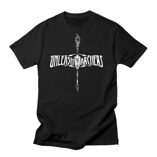 Unleash The Archers Arrow Logo T-Shirt