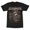 Unleash The Archers Diana’s Hunt T-Shirt