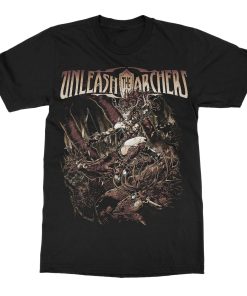 Unleash The Archers Diana’s Hunt T-Shirt