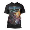 Unleash The Archers Immortal Battle T-Shirt
