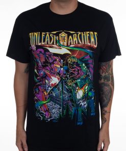 Unleash The Archers Jaeger T-Shirt