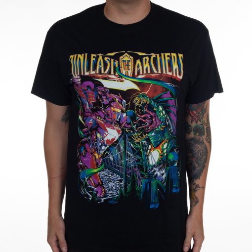 Unleash The Archers Jaeger T-Shirt