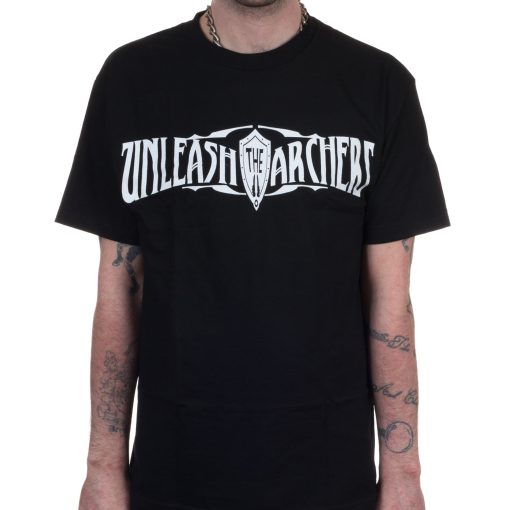 Unleash The Archers Logo T-Shirt