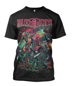 Unleash The Archers Matriarch Battle T-Shirt