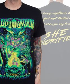 Unleash The Archers Matriarch T-Shirt Unleash The Archers Matriarch T-Shirt