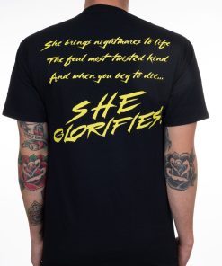 Unleash The Archers Matriarch T-Shirt 2 Unleash The Archers Matriarch T Shirt 3