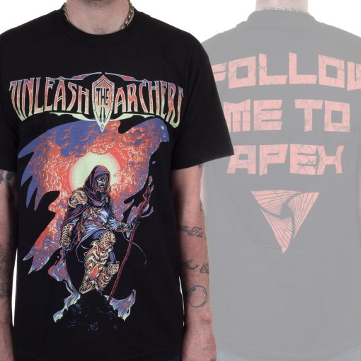 Unleash The Archers Shadow Guide T-Shirt