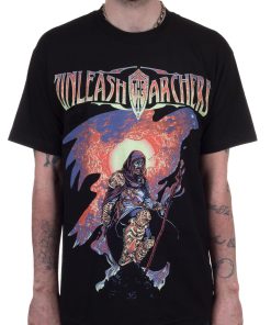 Unleash The Archers Shadow Guide T-Shirt