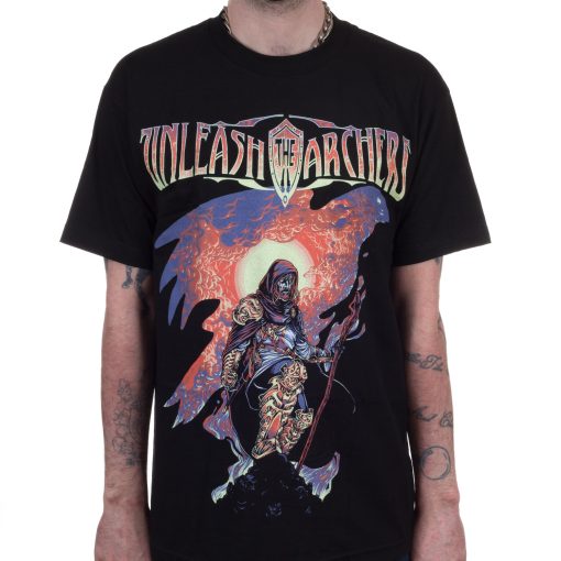 Unleash The Archers Shadow Guide T-Shirt