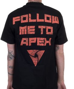 Unleash The Archers Shadow Guide T Shirt 3