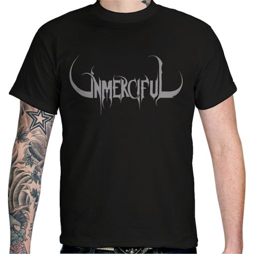 Unmerciful Logo T-Shirt