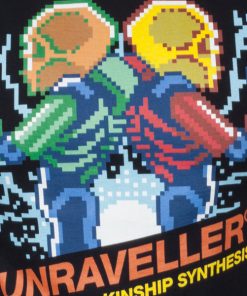 Unraveller Kinship Synthesis T-Shirt