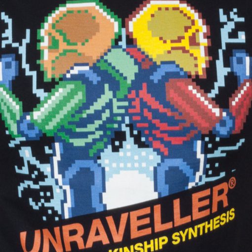 Unraveller Kinship Synthesis T-Shirt