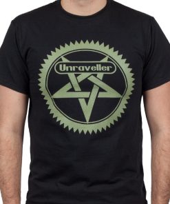 Unraveller Pentagram T-Shirt