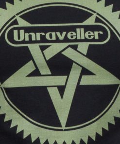 Unraveller Pentagram T Shirt 3