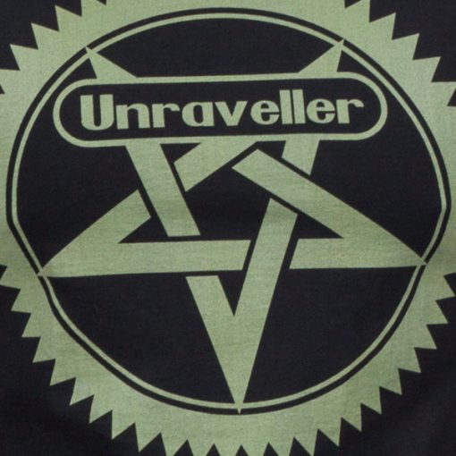 Unraveller Pentagram T-Shirt