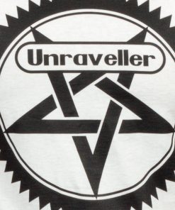 Unraveller Pentagram T Shirt 5