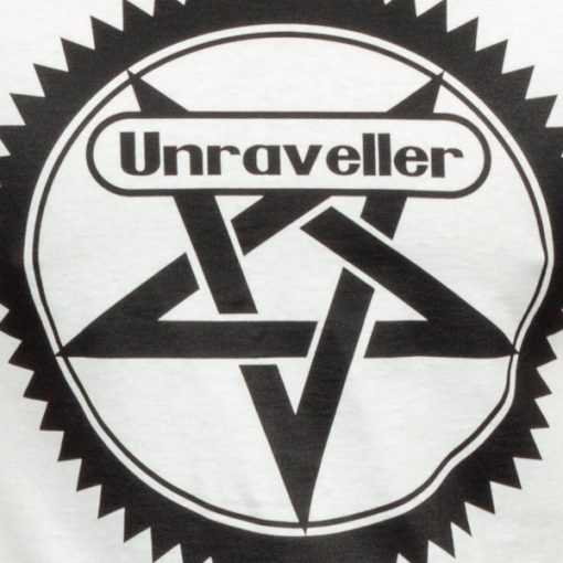 Unraveller Pentagram T-Shirt