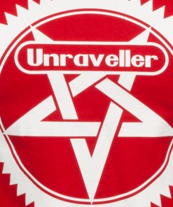 Unraveller Pentagram T Shirt 7