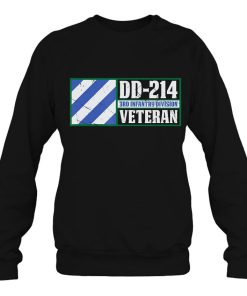 Us Army 3Rd Infantry Division Shirt Third Id Dd214 Veteran Shirts