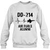 Usaf Veteran Gift Dd-214 U.S. Air Force American Patriotic Shirts