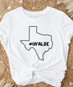 Uvalde Anti Gun Violence School Shooting Texas Shirt