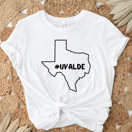 Uvalde Anti Gun Violence School Shooting Texas Shirt