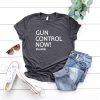 Uvalde Gun Control Now Tee