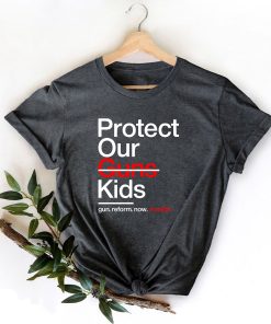 Uvalde Protect Our Children Texas Shirt