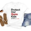 Uvalde Shirt Protect Our Children Texas Pray For Rip Strong T-shirt Support Tee