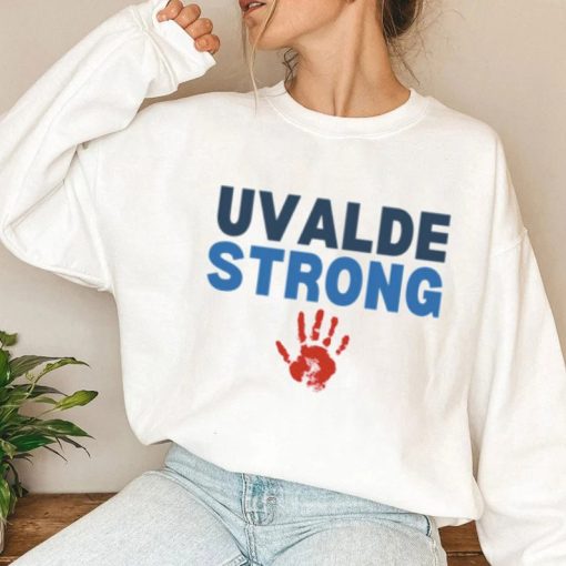 Uvalde Strong Pray For Texas Protect Our Children Shirt