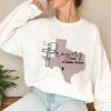 Uvalde Texas Shooting Gun Control Now Enough Violence Shirt