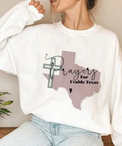 Uvalde Texas Shooting Gun Control Now Enough Violence Shirt