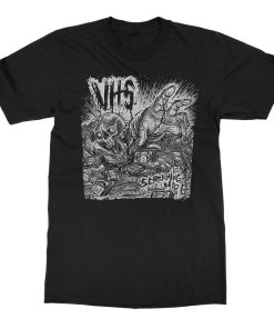 VHS Screaming Mad Gore T-Shirt