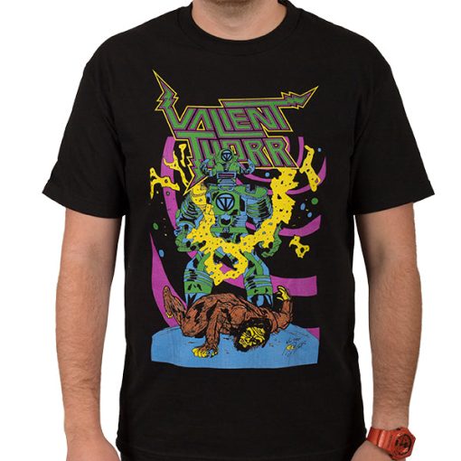 Valient Thorr Lost In Space T-Shirt