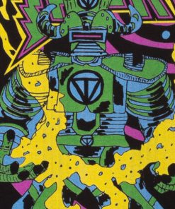 Valient Thorr Lost In Space T-Shirt