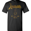 Venom At War With Satan T-Shirt