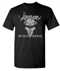 Venom Black Metal T-Shirt Venom Black Metal T-Shirt