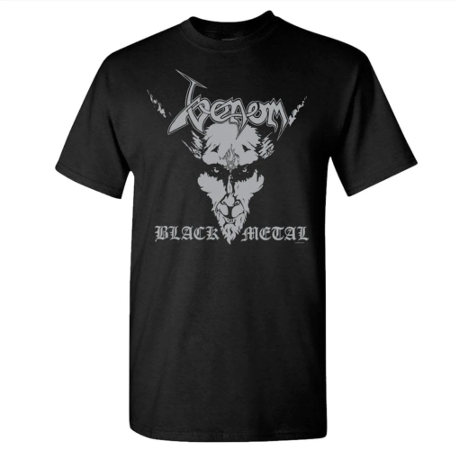 Venom Black Metal T-Shirt