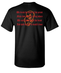 Venom Black Metal T-Shirt